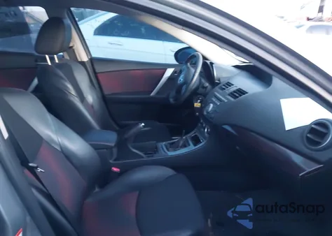 2010 Mazda Mazdaspeed3 Sport z USA, uszkodzony, nr VIN JM1BL1H42A1329016